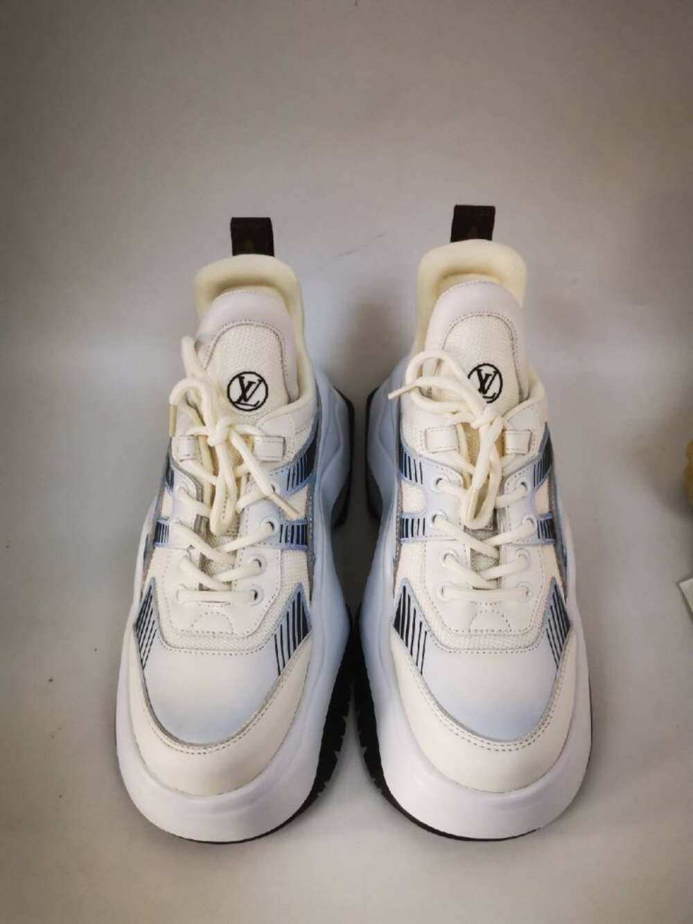Pre-owned LOUIS VUITTON Fashion Women's Dad Sneakers Casual Sports Shoes